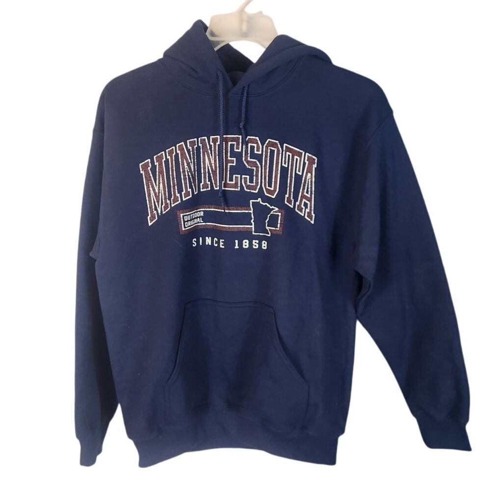 New with tags Minnesota hoodie men's medium